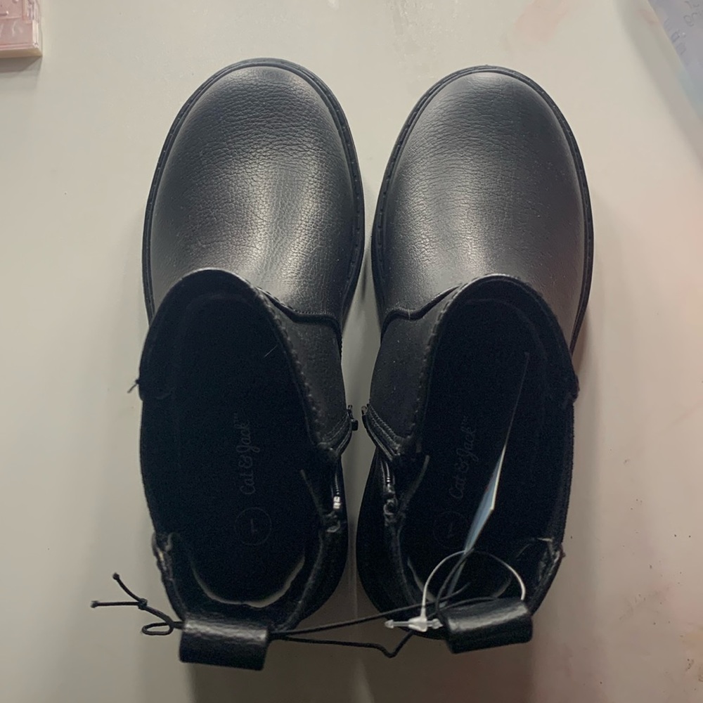Cat and Jack shoes, new with tags.